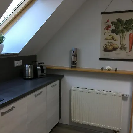 Zur Himmelsscheibe New Art Appartement *