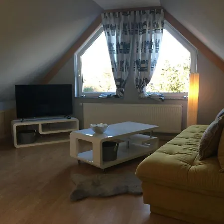 Appartement Zur Himmelsscheibe New Art Ziegelroda