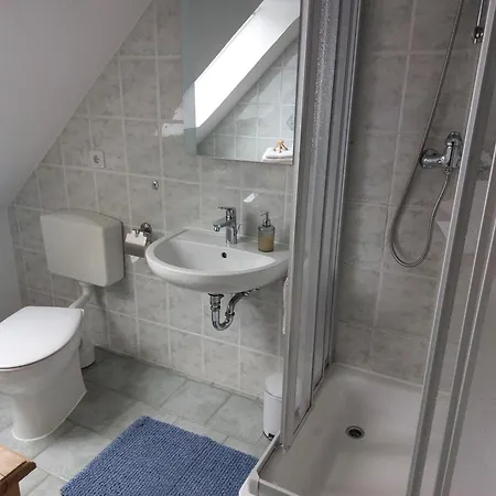 Appartement Zur Himmelsscheibe New Art Ziegelroda