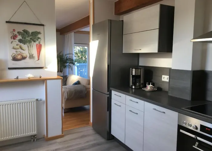 Zur Himmelsscheibe New Art Appartement Ziegelroda