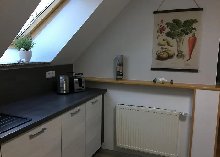 Zur Himmelsscheibe New Art Appartement *