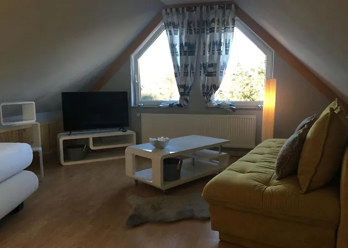 Appartement Zur Himmelsscheibe New Art Ziegelroda