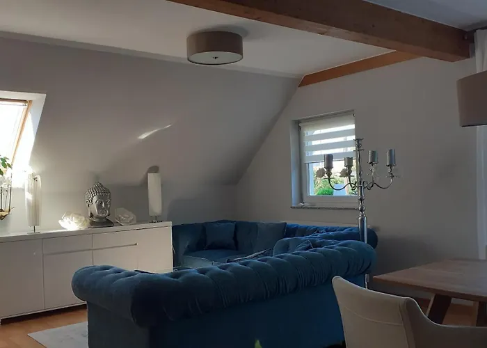 Zur Himmelsscheibe New Art Appartement Ziegelroda